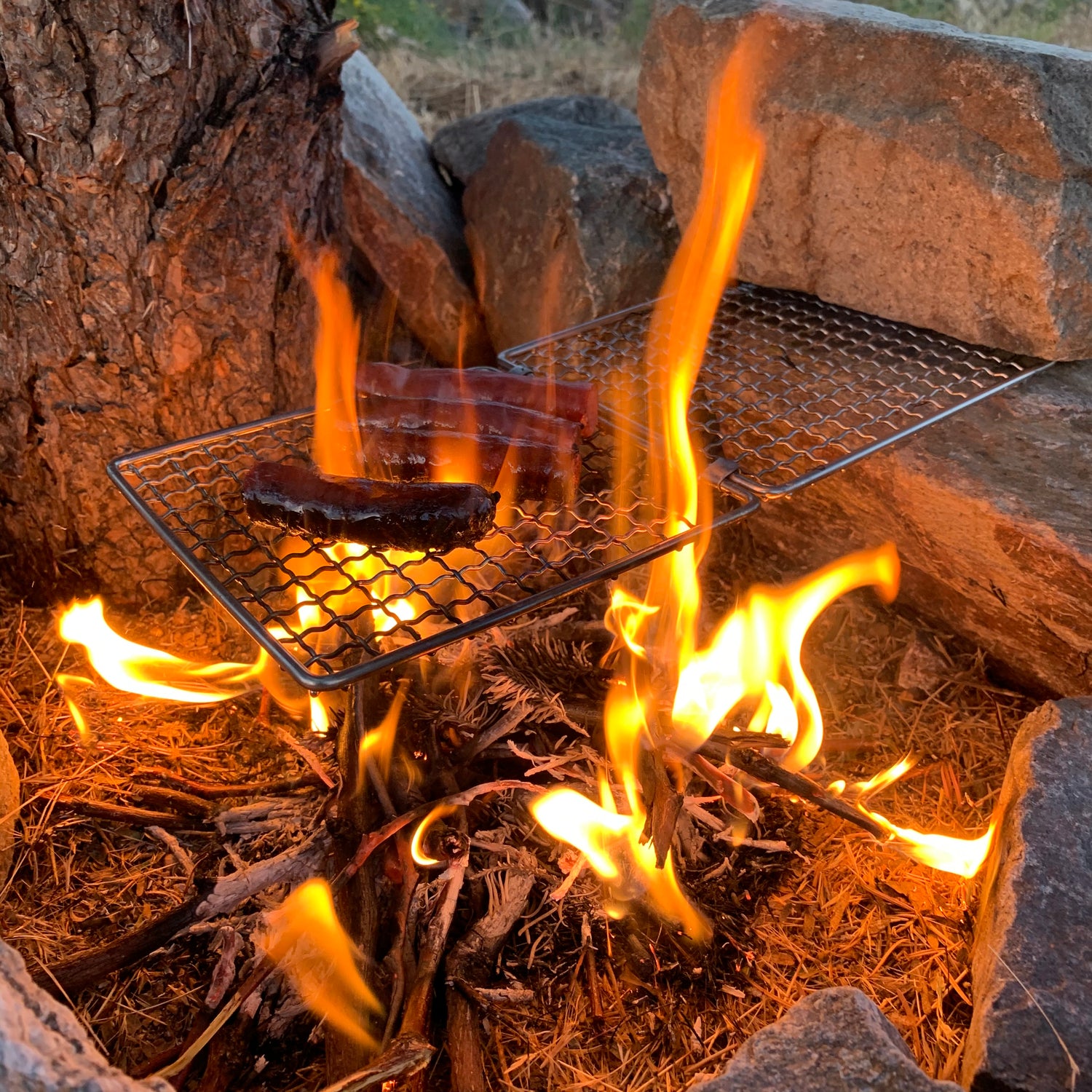Bushcraft Grills