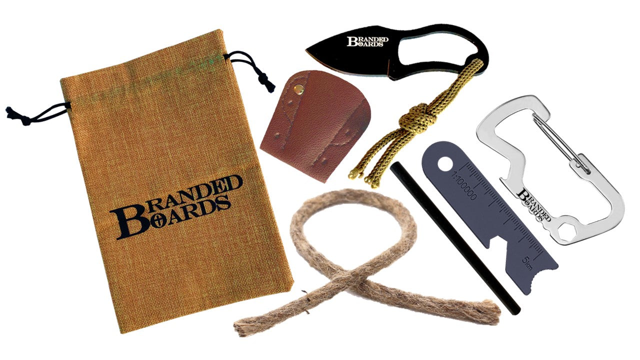 Bushcraft Fire Starters