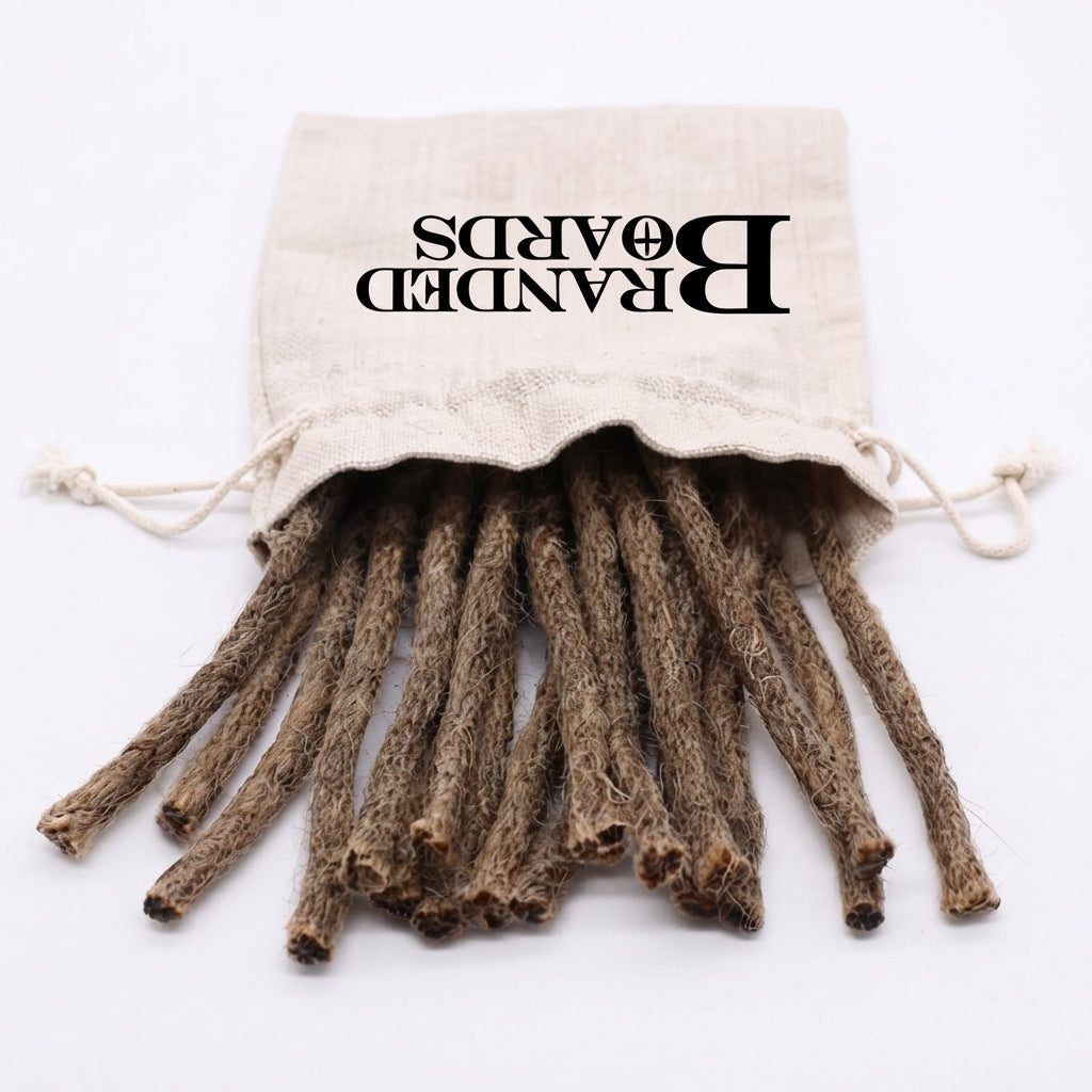 Fire Tinder | Waxed Jute Rope 20-Pack