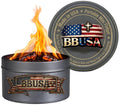 Campfire in a Can - Made in USA - Portable Mini Fire Pit for Marshmallows & S’Mores - Hiking, Backpacking, Hunting, Fishing & Camping - Tactical Military, Emergencies & Survival
