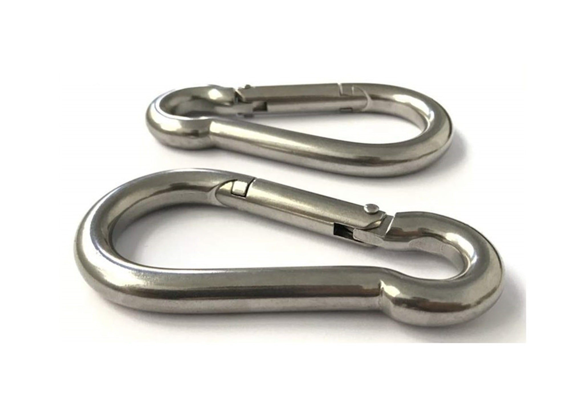 Carabiner Snap Hooks | 304 Stainless Steel