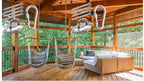 Hammock Hanging Kits | Diamond Pad-Eye Plates | 304 Stainless Steel