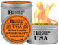 Made in USA | Branded Boards Portable Bonfire Campfire | "The Bushcraft" - MEDIUM