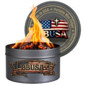 Large Portable Mini Fire Pit in a Can | Made in USA