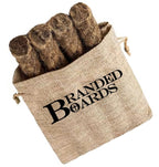 Fire Tinder | Waxed Fat Jumbo Jute Rope