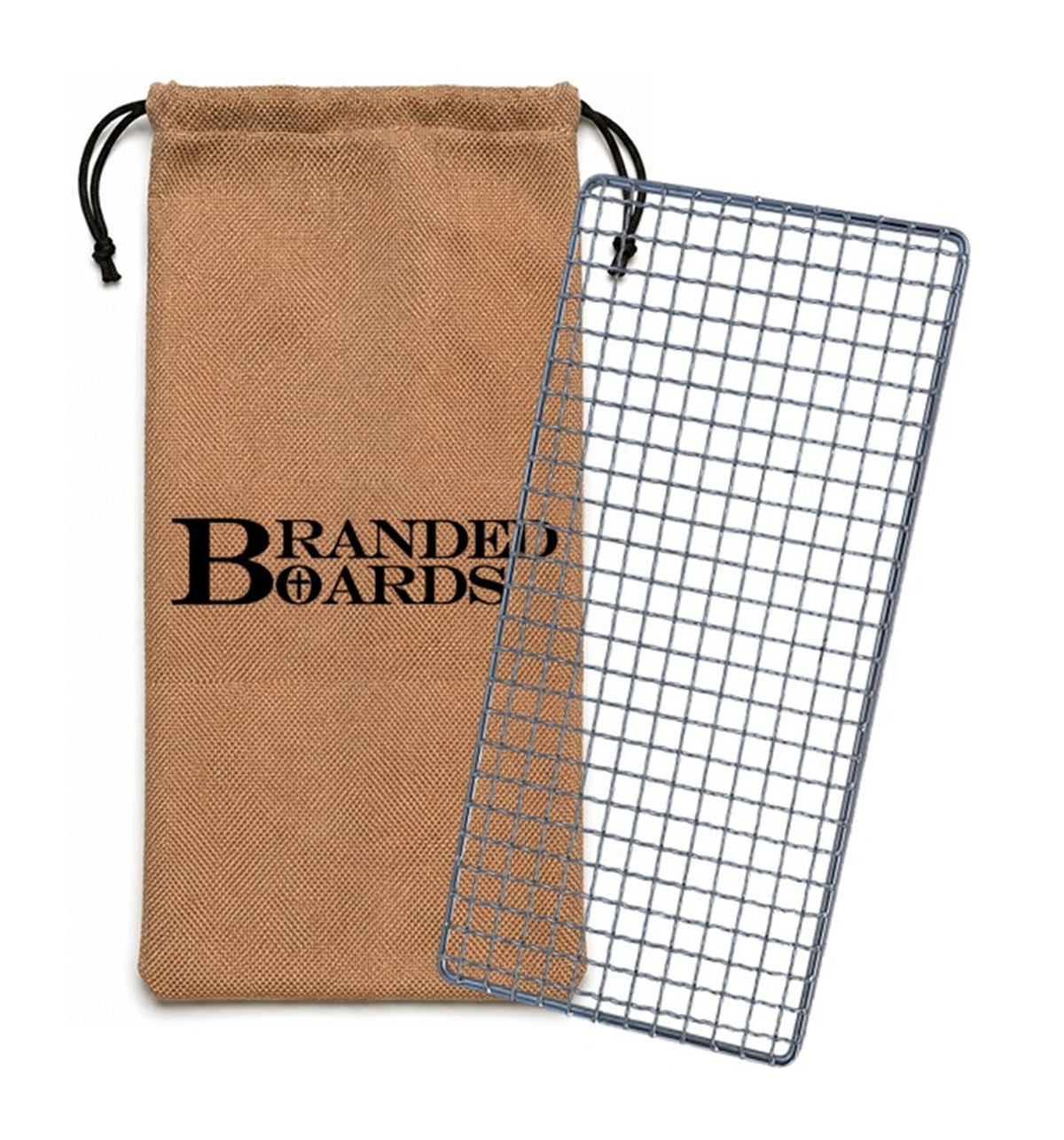 Bushcraft SS Grill Grates - Large