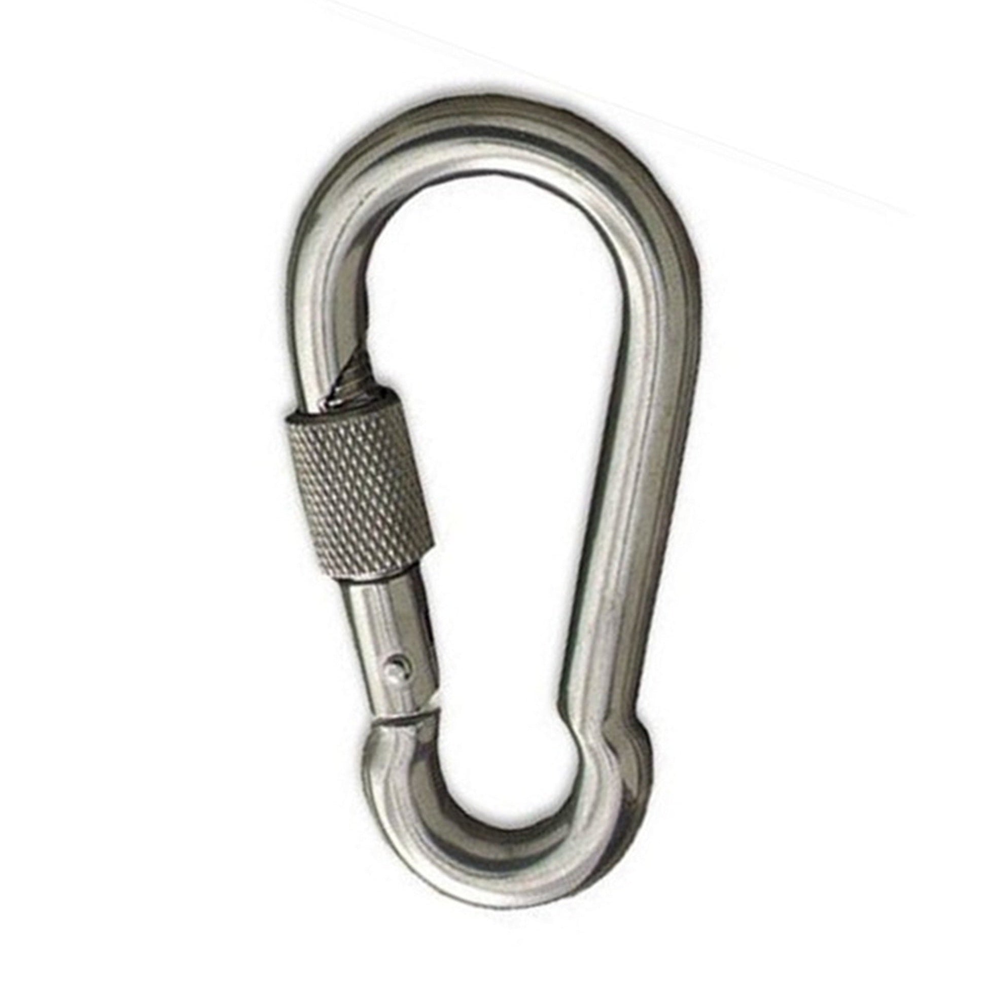 Carabiner Snap Hooks | 304 Stainless Steel Locking