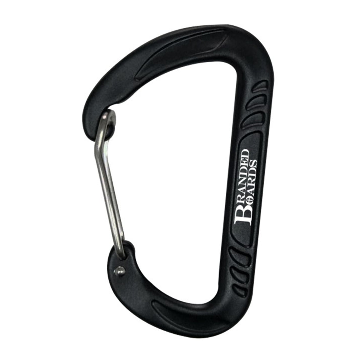 Aluminum Wire Gate Carabiner | Heavy Duty 2250lb Load