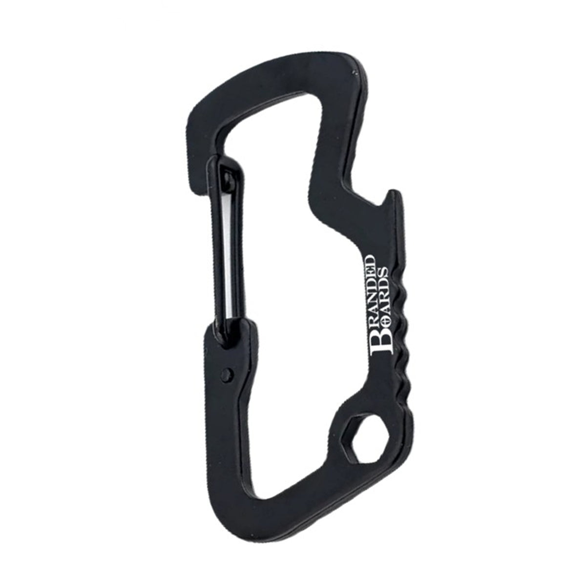 Multi-Tool | Key Chain Bottle Opener Carabiner Clip