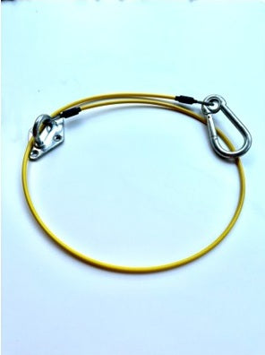 Nestainer (Nesting Rack) Safety Cable Enclosure System (CES)