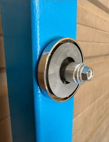 Nestainer (Nesting Rack) Safety Cable Enclosure System (CES)