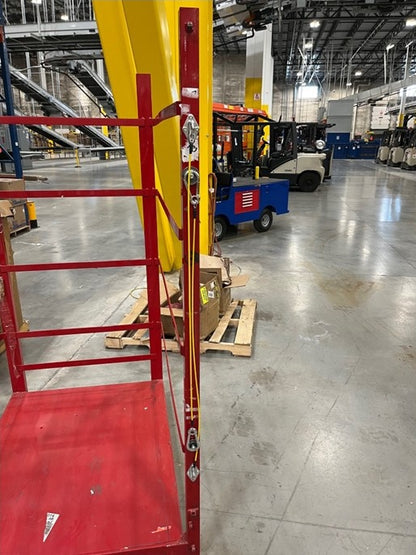 Nestainer (Nesting Rack) Safety Cable Enclosure System (CES)