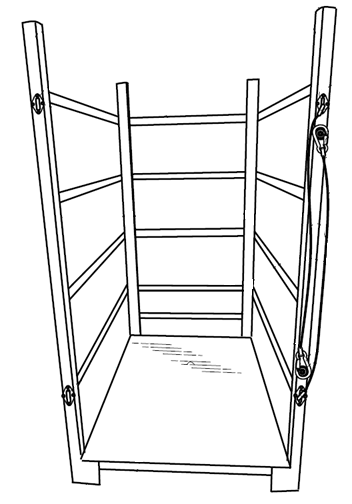 Nestainer Safety Cable Systems