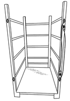 Nestainer Safety Cable Systems