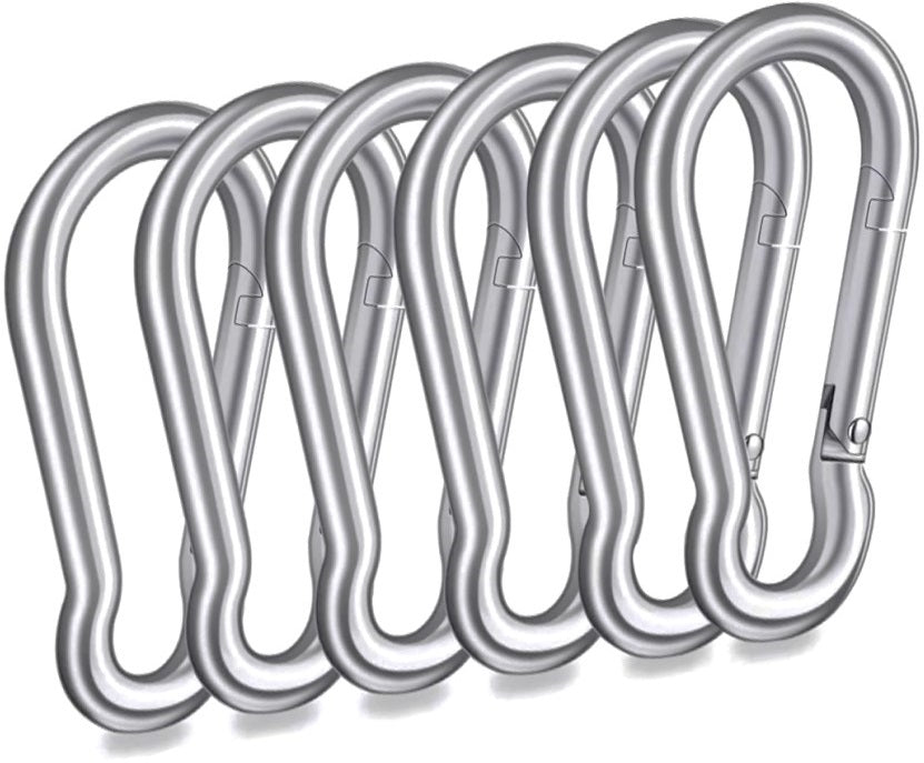 Carabiner Snap Hooks | 304 Stainless Steel