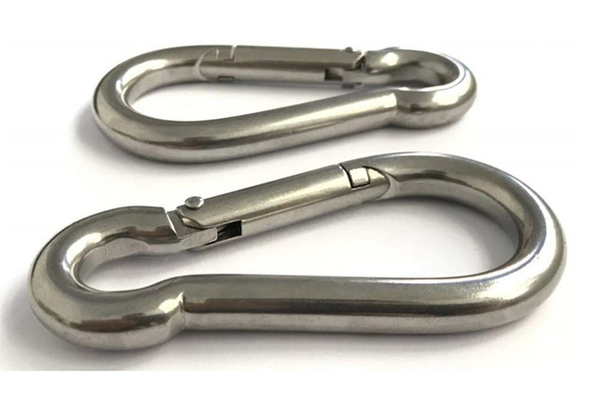 Carabiner Snap Hooks | 304 Stainless Steel