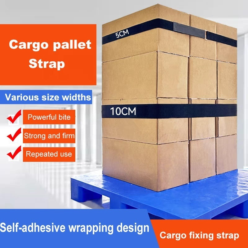 Industrial Cargo Pallet Straps