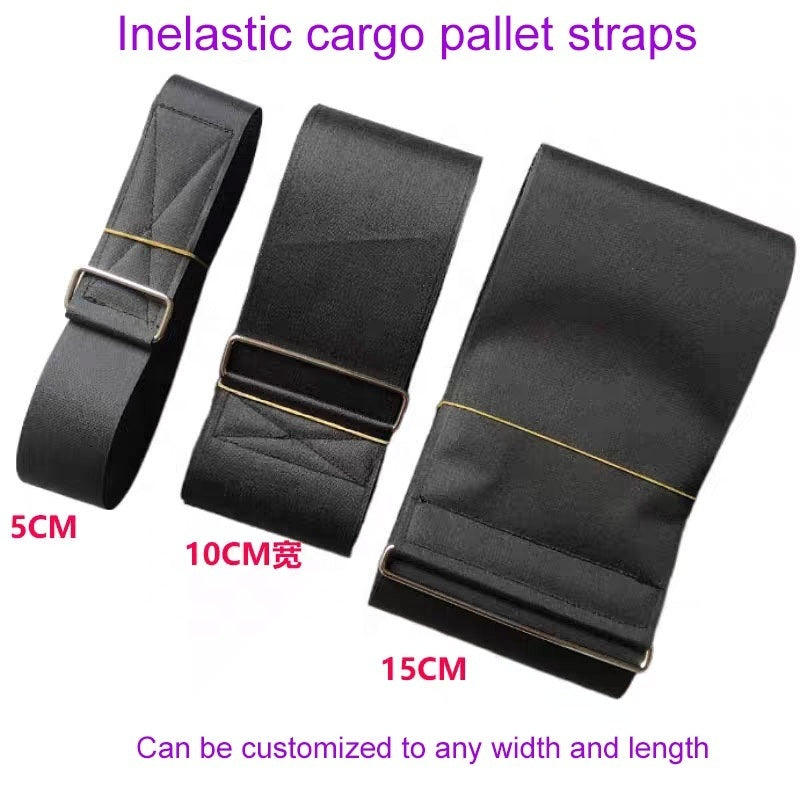 Industrial Cargo Pallet Straps