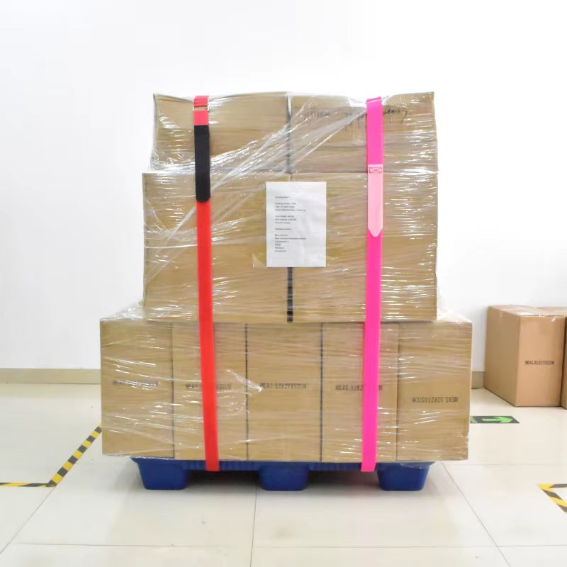 Industrial Cargo Pallet Straps