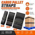 Industrial Cargo Pallet Straps