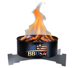 Portable Campfire Trivet Grate - Made in USA