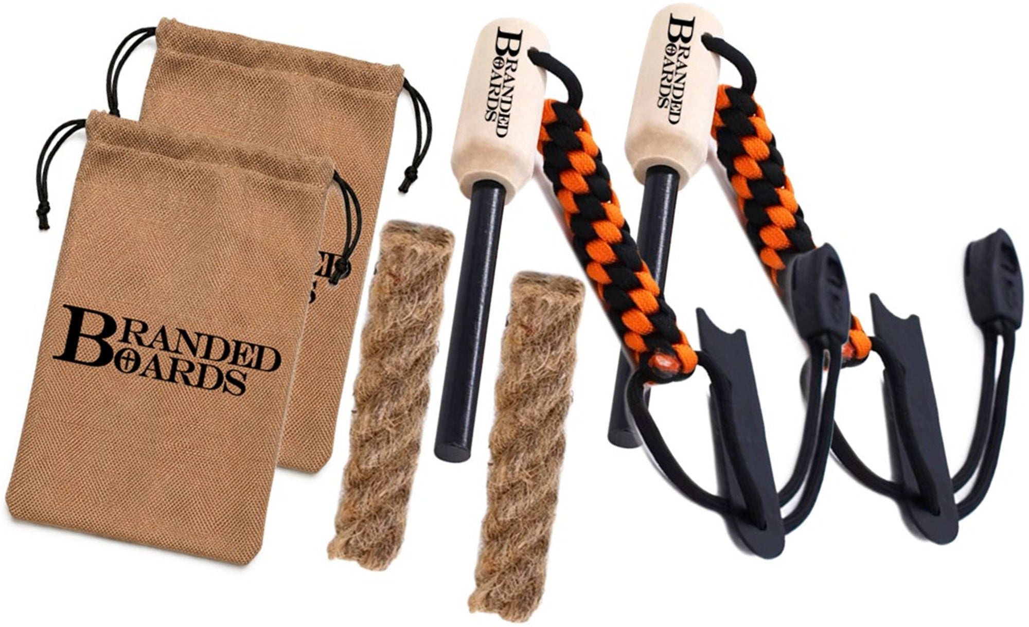 Fire Starter Kits