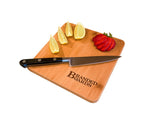 Bushcraft Mini Bamboo Cutting Board