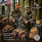 Bushcraft SS Grill Grates - Folding