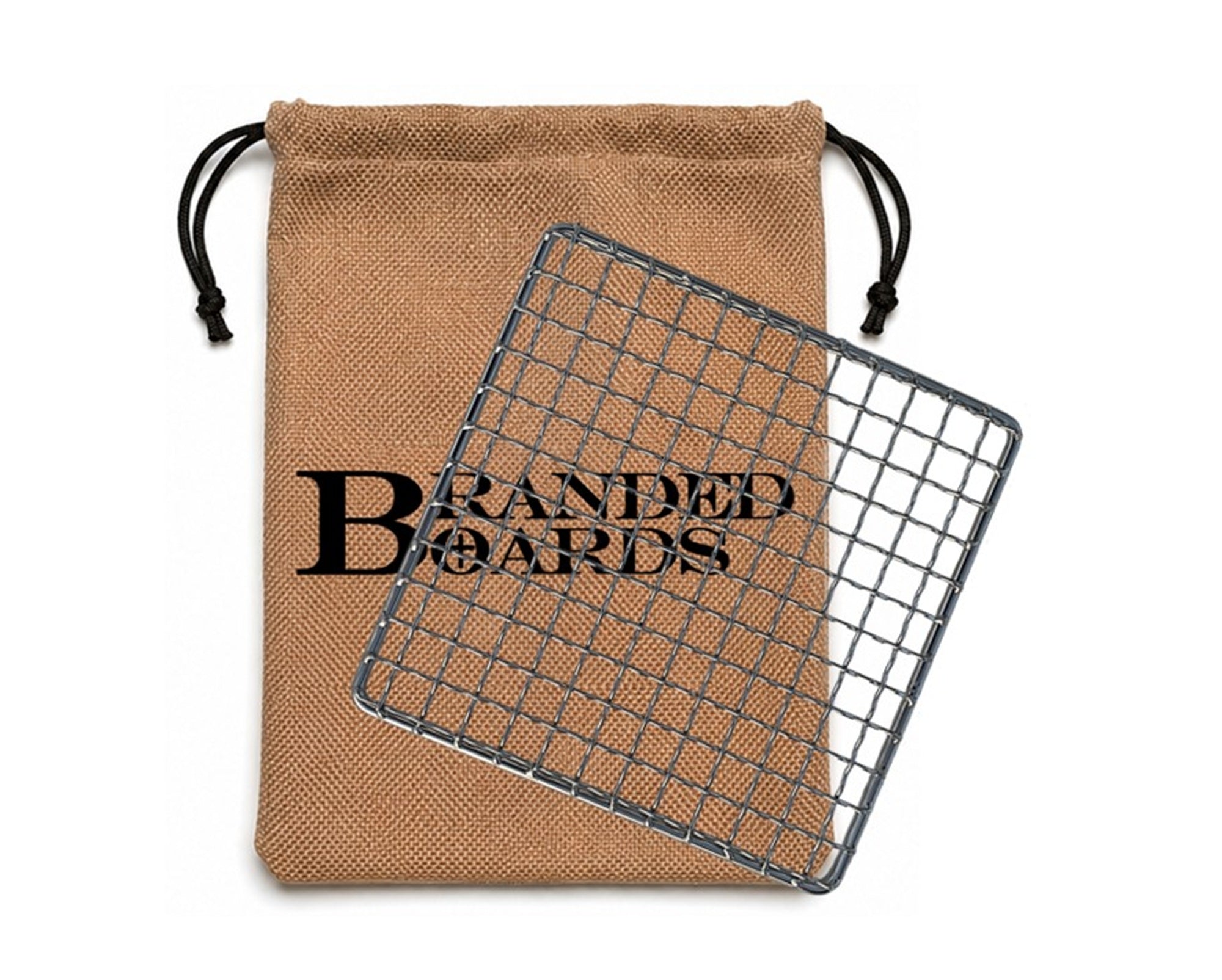 Bushcraft SS Grill Grates - Small