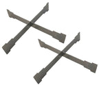 Portable Campfire Trivet Grate - Made in USA
