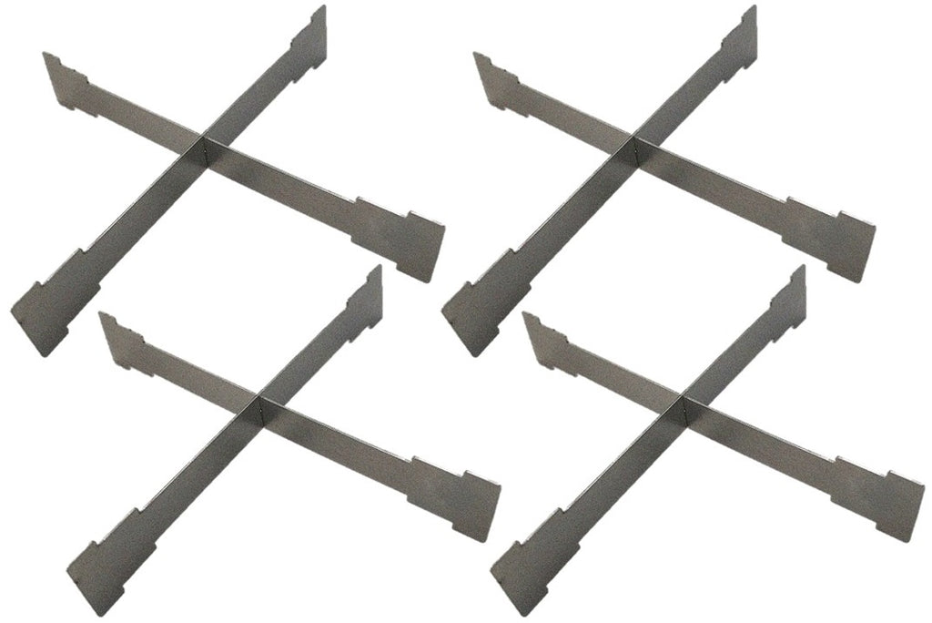 Portable Campfire Trivet Grate - Made in USA