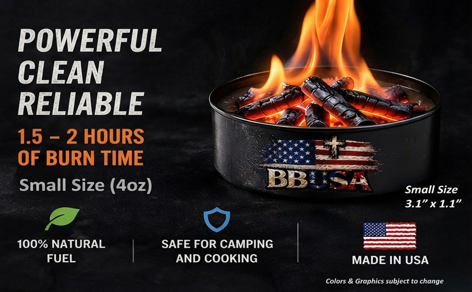 Portable Campfire Anywhere