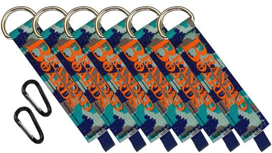 Bushcraft Gear and Accessories Utility Storage Strap Hooks
