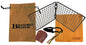 Bushcraft Stainless Steel BBQ Cooking Grill Grate