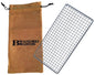 Bushcraft Stainless Steel BBQ Cooking Grill Grate
