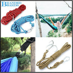 Stainless Steel Thumb Screw Locking Carabiner Spring Snap Hooks