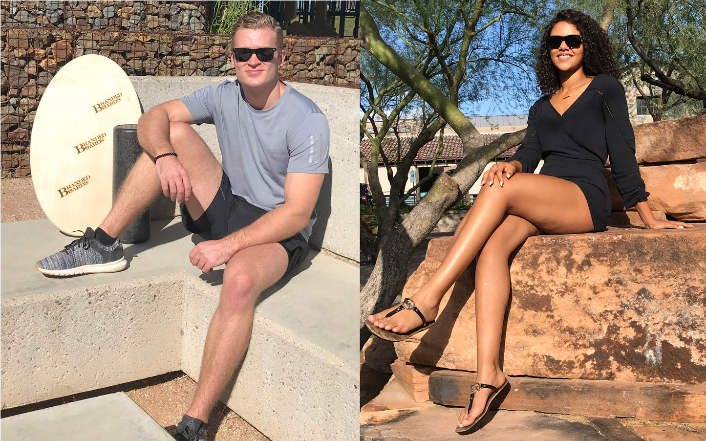Real Wooden Sunglasses for Women and Men 100% UVA/UVB Polarized
