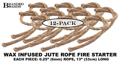 Bushcraft Survival Bugout Fire Starter Kits