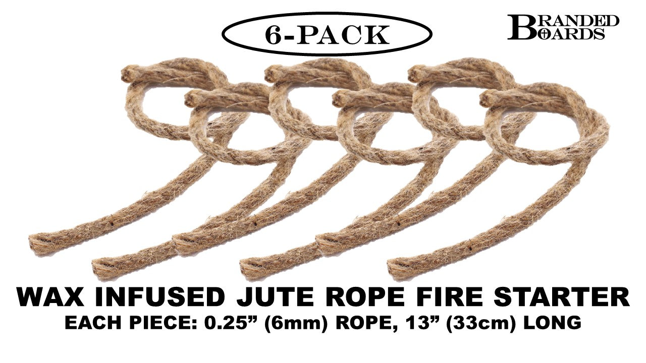 Bushcraft Survival Bugout Fire Starter Kits
