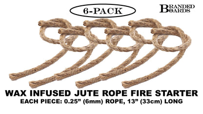 Bushcraft Survival Bugout Fire Starter Kits