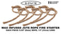 Bushcraft Survival Bugout Fire Starter Kits